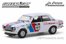 #267 1972 Datsun 510 (La Carrera Panamericana 2010)