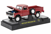 1972 Ford F-100 Custom 4x4