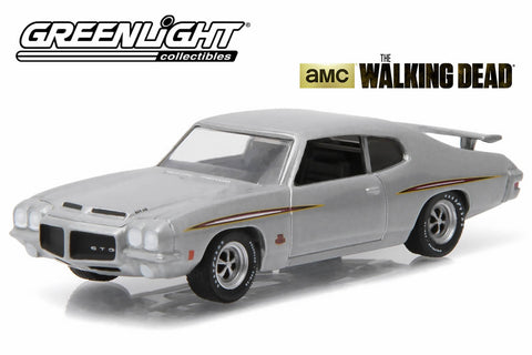The Walking Dead (2010-Current TV Series) - 1971 Pontiac GTO (Ep. 1.01)