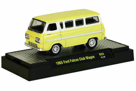 1965 Ford Falcon Club Wagon