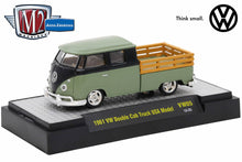 1961 VW Double Cab Truck U.S.A. Model
