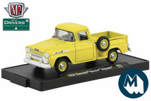 1958 Chevrolet Apache Step Side