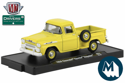1958 Chevrolet Apache Step Side