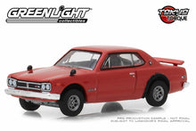 1972 Nissan Skyline 2000 GT-R (Red)