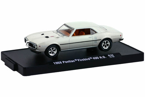 1968 Pontiac Firebird 400 H.O.