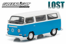Lost (2004-10 TV Series) - 1971 Volkswagen Type 2 (T2B) Darma Van