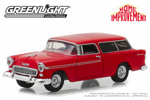 Home Improvement / 1955 Chevrolet Bel Air Nomad