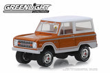 1977 Ford Bronco Ranger - Cinnamon and White (Indianapolis 2018)