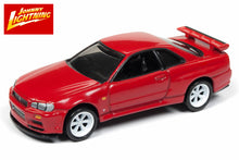 1999 Nissan Skyline GT-R (BNR34)