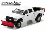 2016 Ram 2500 with Salt Spreader and Snow Plow