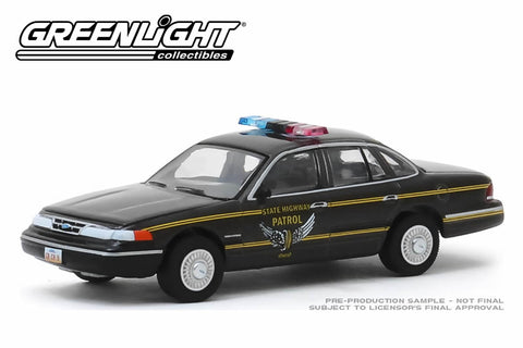 1995 Ford Crown Victoria Police Interceptor / Ohio Highway Patrol