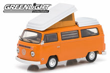 1973 Volkswagen Type 2 Westfalia Campmobile – Bright Orange