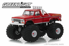 God of Thunder / 1979 Ford F-250 Monster Truck