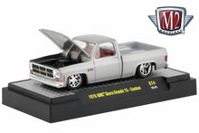 1976 GMC Sierra Grande 15 (Sterling Silver)