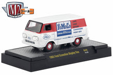 1965 Ford Econoline Display Van