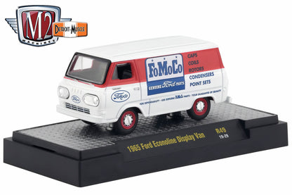 1965 Ford Econoline Display Van
