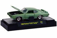 1969 Pontiac GTO Judge