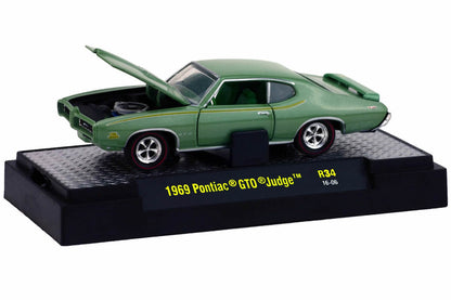 1969 Pontiac GTO Judge