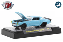 1971 Chevrolet Camaro SS 396