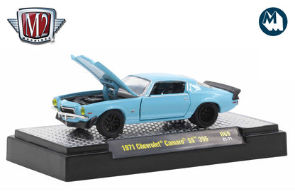 1971 Chevrolet Camaro SS 396