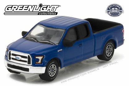 2016 Ford F-150 (Ford Trucks 100 Years)