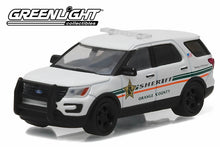 2016 Ford Interceptor Utility - Orange County, Florida Sheriff