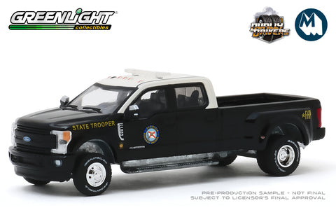 2019 Ford F-350 Dually - Florida Highway Patrol State Trooper