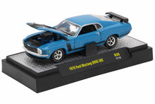 1970 Ford Mustang BOSS 302