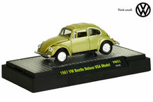 1967 VW Beetle Deluxe U.S.A. Model