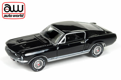 1967 Ford Mustang GT
