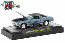 1968 Pontiac Firebird H.O. 350