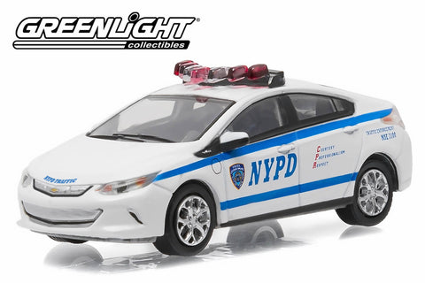 2016 Chevy Volt / New York City Police Dept (NYPD)