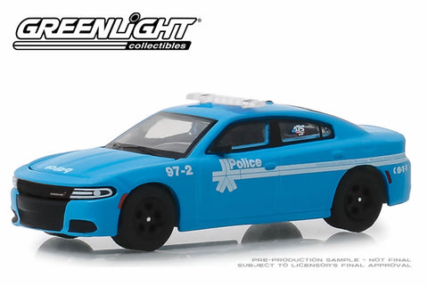 2018 Dodge Charger - Montreal, Canada Police (175th Anniversary)
