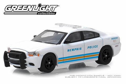2011 Dodge Charger / Memphis, Tennessee Police