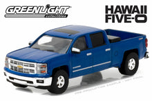 Hawaii Five-0 / 2014 Chevrolet Silverado
