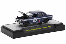 1969 Datsun Bluebird 1600 SSS Sedan - "1600 SSS Bluebird"