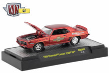 1969 Chevrolet Camaro Z/28 RS