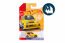 2019 Series 1 #05 - '85 Honda City Turbo II