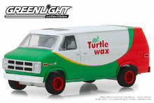 1983 GMC Vandura / Turtle Wax