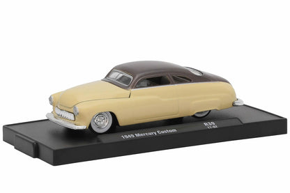 1949 Mercury Custom