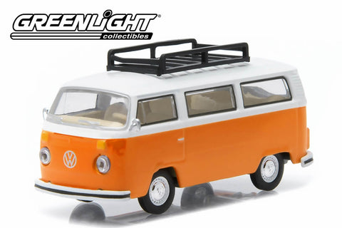 1974 VW Type 2 with Roof Rack