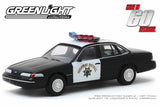 Gone in Sixty Seconds / 1992 Ford Crown Victoria Police Interceptor - California Highway Patrol