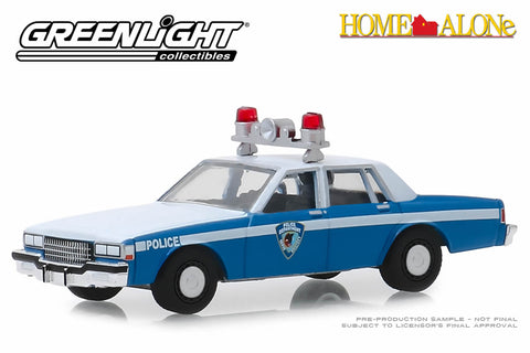 Home Alone / 1986 Chevrolet Caprice Wilmette, Illinois Police