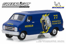 1977 Dodge B-100 Van - Michelin Tyres