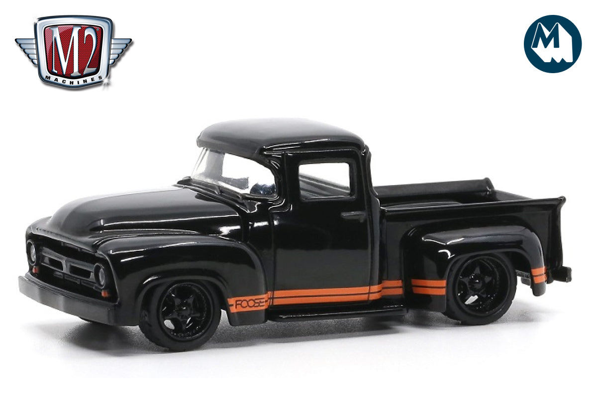 1956 Ford F-100 Truck - "FOOSE" Overlord
