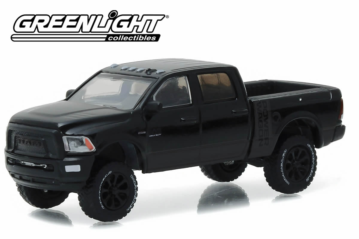 2017 Ram 2500 Power Wagon