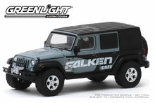 2014 Jeep Wrangler Unlimited / Falken Tires