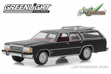 1986 Ford LTD Crown Victoria Wagon (Dark Gray Metallic)