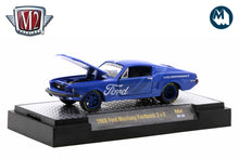 1968 Ford Mustang Fastback 2+2
