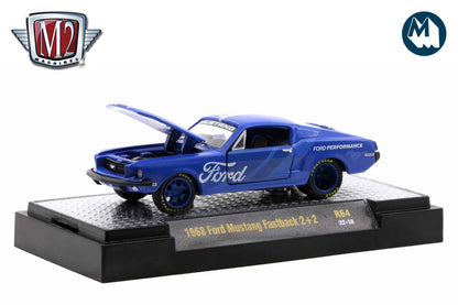 1968 Ford Mustang Fastback 2+2